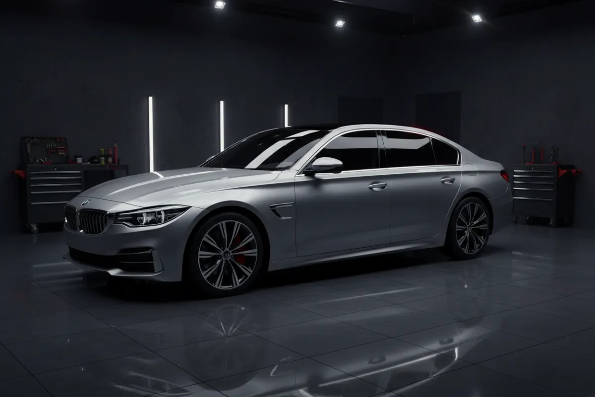 Window Tinting Example 1